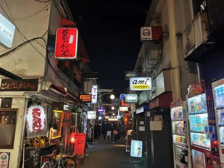北新宿 Central Shinjuku Walk To Kabuki-Chou, Golden Gai 東京都 エクステリア 写真