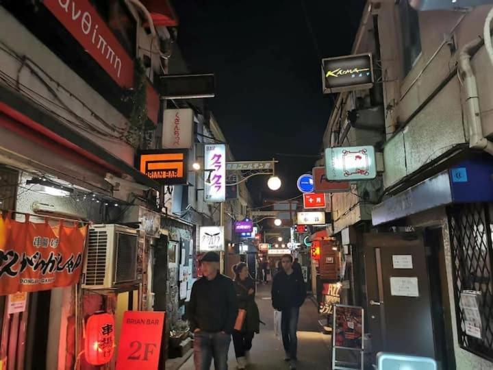 北新宿 Central Shinjuku Walk To Kabuki-Chou, Golden Gai 東京都 エクステリア 写真